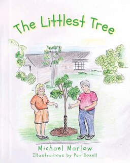 Front cover_The Littlest Tree