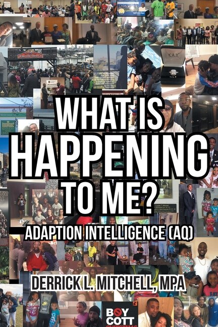 Front cover_What Is Happening to Me?