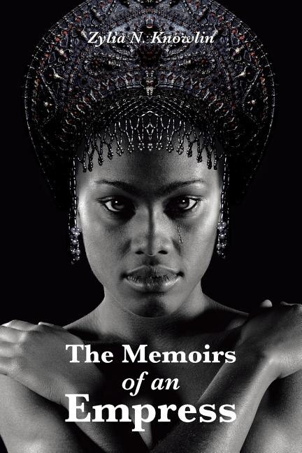 Front cover_The Memoirs of an Empress