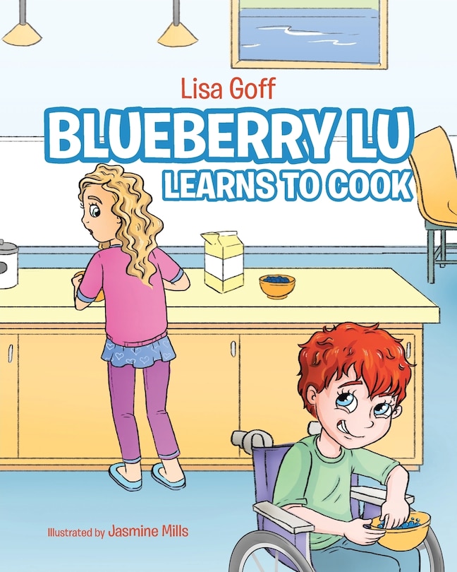Front cover_Blueberry Lu Learns to Cook