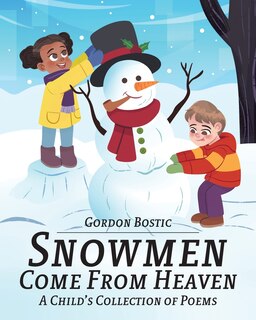 Front cover_Snowmen Come from Heaven