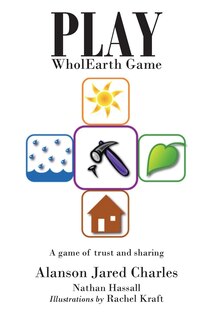 Front cover_Play WholEarth Game