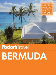 Couverture_Fodor's Bermuda