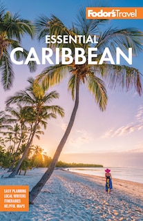Front cover_Fodor's Essential Caribbean
