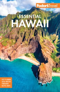 Front cover_Fodor's Essential Hawaii
