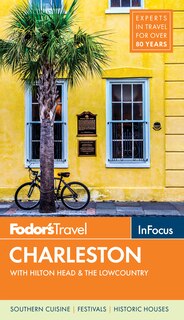 Couverture_Fodor's In Focus Charleston