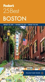 Fodor's Boston 25 Best image number 0