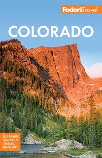 Front cover_Fodor's Colorado