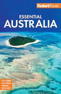 Front cover_Fodor's Essential Australia