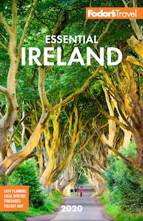 Couverture_Fodor's Essential Ireland 2020