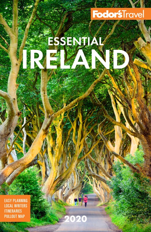 Couverture_Fodor's Essential Ireland 2020