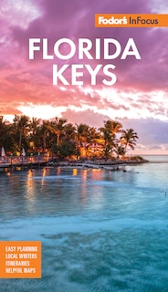Front cover_Fodor's In Focus Florida Keys
