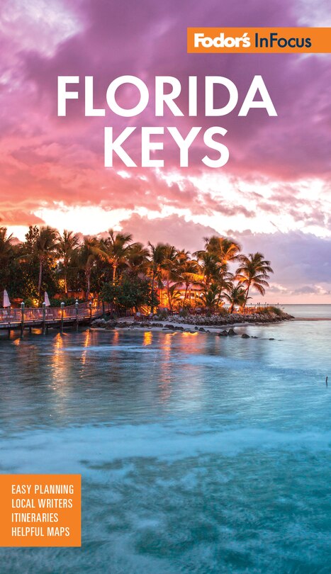 Front cover_Fodor's In Focus Florida Keys