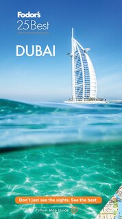 Front cover_Fodor's Dubai 25 Best