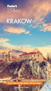 Front cover_Fodor's Krakow 25 Best