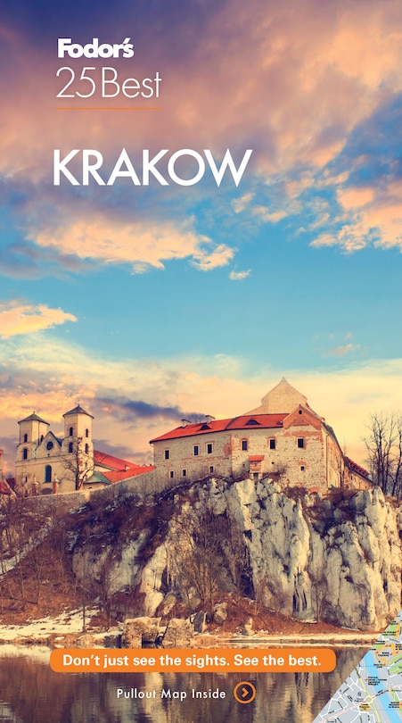 Front cover_Fodor's Krakow 25 Best