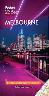 Front cover_Fodor's Melbourne 25 Best