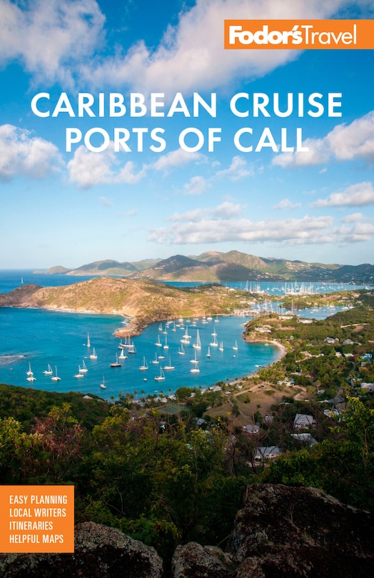 Couverture_Fodor's Caribbean Cruise Ports Of Call