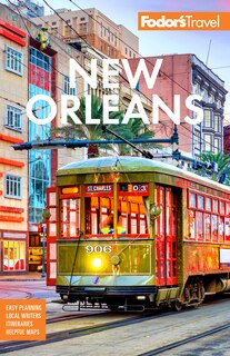 Couverture_Fodor's New Orleans