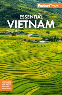 Couverture_Fodor's Essential Vietnam