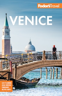 Couverture_Fodor's Venice