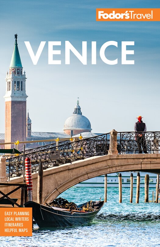 Couverture_Fodor's Venice