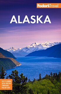 Couverture_Fodor’s Alaska