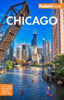 Front cover_Fodor's Chicago