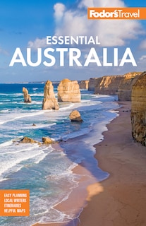 Front cover_Fodor's Essential Australia