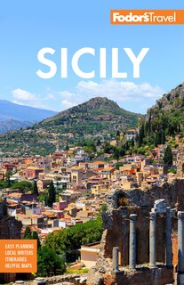 Front cover_Fodor's Sicily
