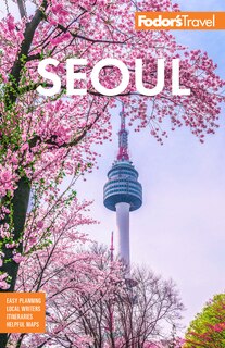Front cover_Fodor's Seoul