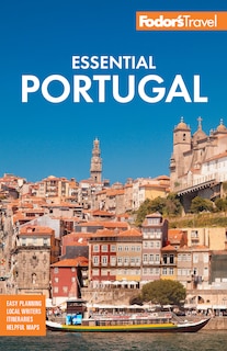 Front cover_Fodor's Essential Portugal