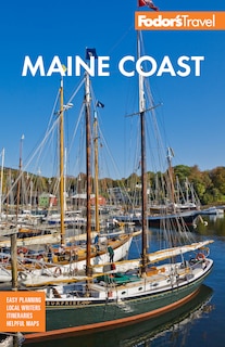 Couverture_Fodor's Maine Coast