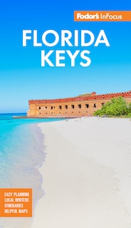 Front cover_Fodor's InFocus Florida Keys
