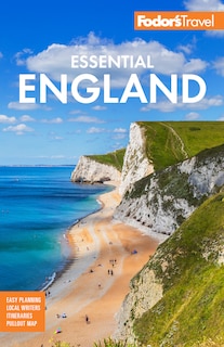 Couverture_Fodor's Essential England