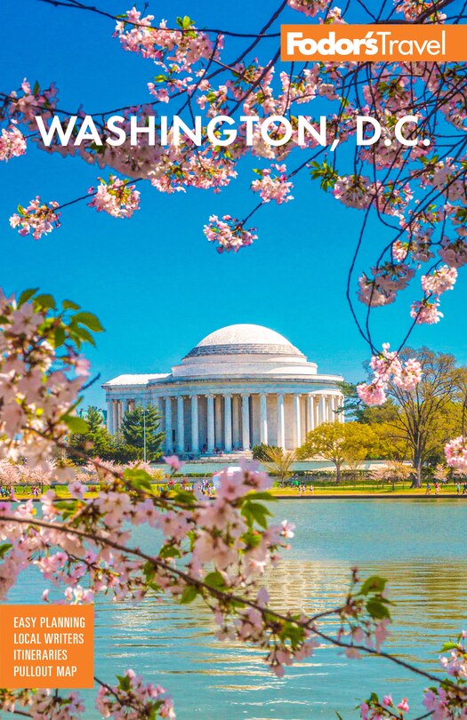 Couverture_Fodor's Washington, D.C.