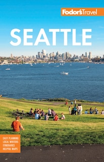 Front cover_Fodor's Seattle