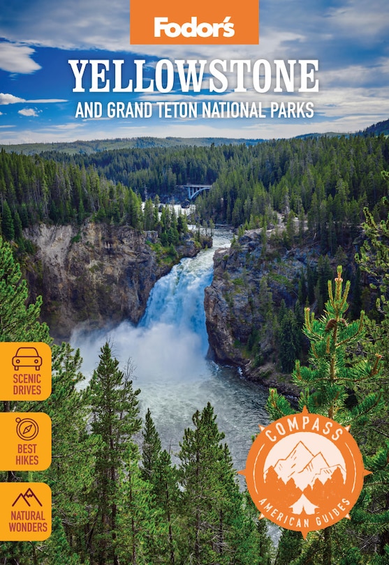 Couverture_Compass American Guides: Yellowstone and Grand Teton National Parks