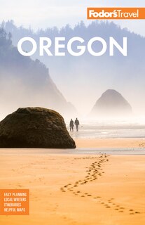Front cover_Fodor's Oregon