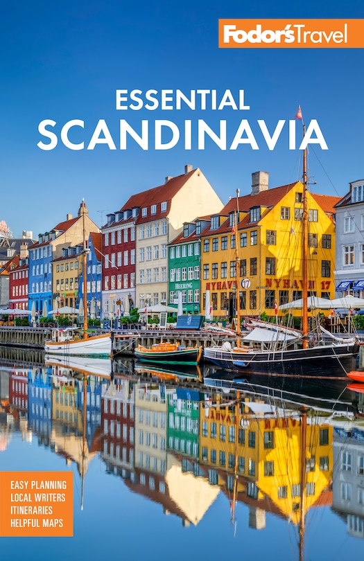 Couverture_Fodor's Essential Scandinavia