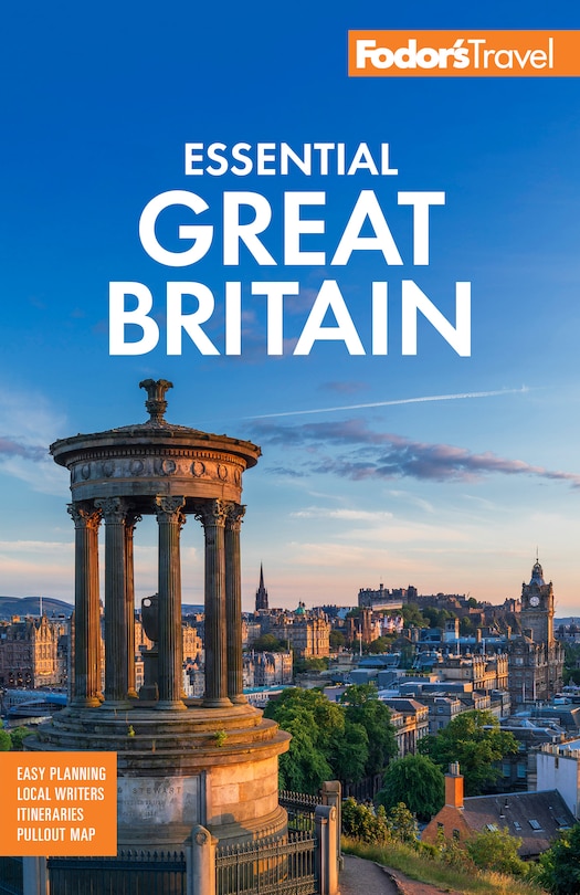 Couverture_Fodor's Essential Great Britain