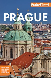 Couverture_Fodor's Prague