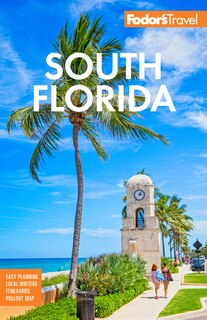 Front cover_Fodor's South Florida
