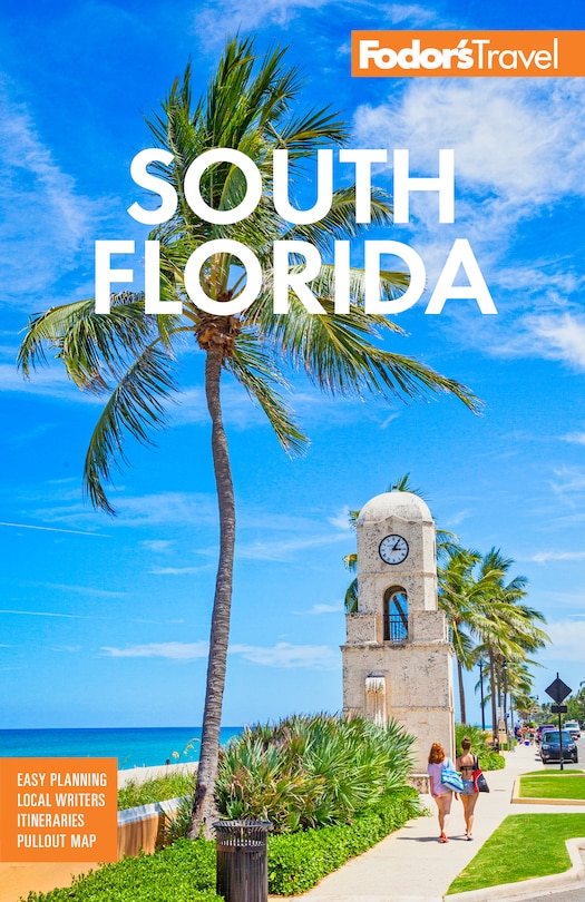 Front cover_Fodor's South Florida