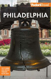 Front cover_Fodor's Philadelphia