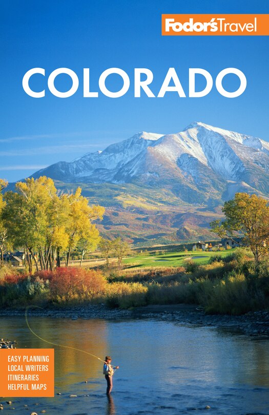 Front cover_Fodor's Colorado