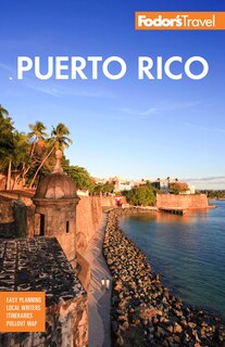 Front cover_Fodor's Puerto Rico