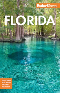 Front cover_Fodor's Florida