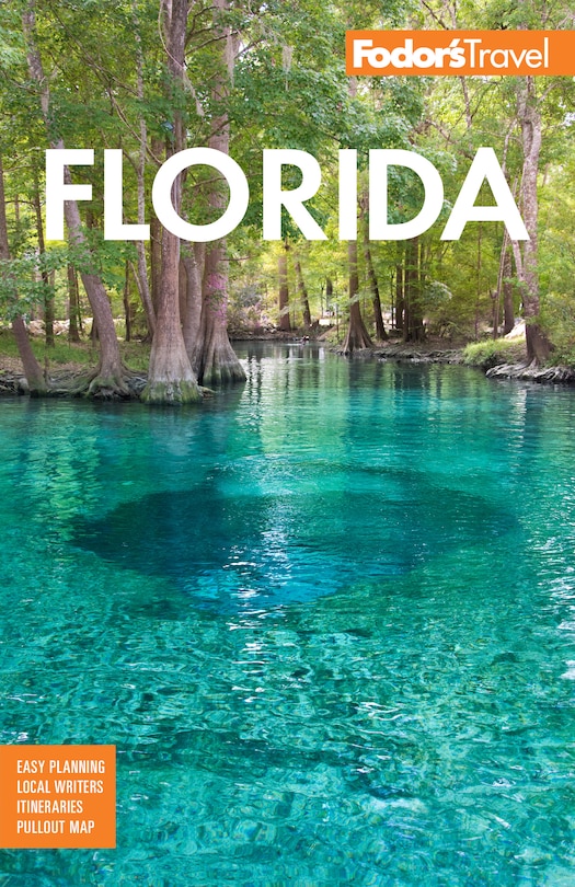 Front cover_Fodor's Florida