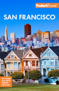 Front cover_Fodor's San Francisco